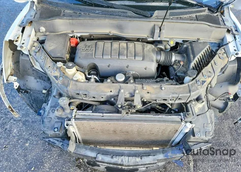 2017 Buick Enclave z USA, uszkodzony, nr VIN 5GAKRBKD1HJ334460